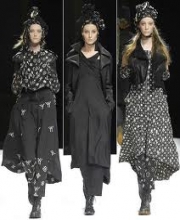 Yohji Yamamoto's Collection
